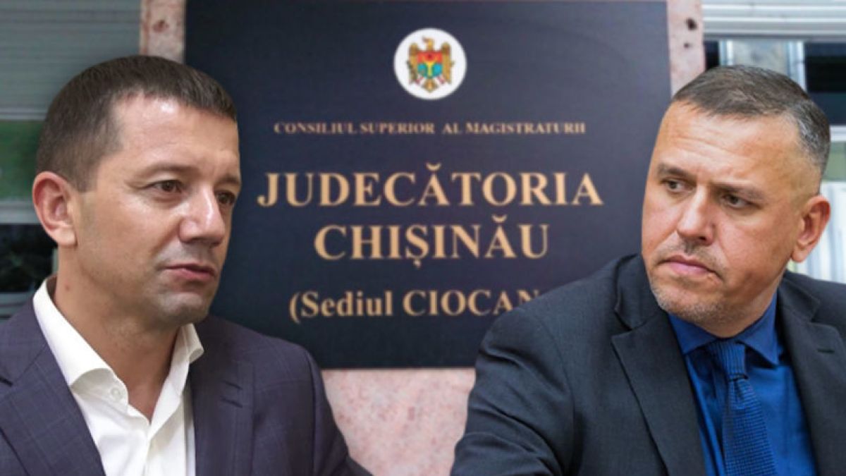 Dosarul în care este cercetat Dorin Damir și Alexandru Pînzari, trimis în instanță. PCCOCS anunță despre finalizarea urmării penale