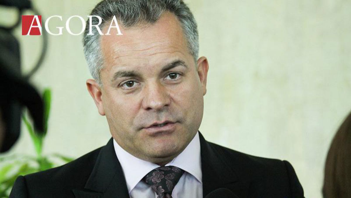 Dosarul lui Plahotniuc din România a ajuns pe mâna procurorilor moldoveni