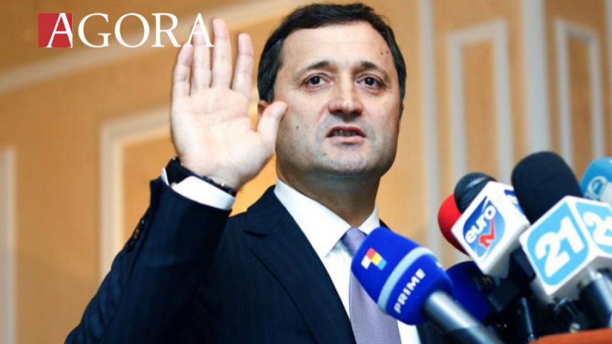 Dosarul lui Vlad Filat a fost expediat în judecată