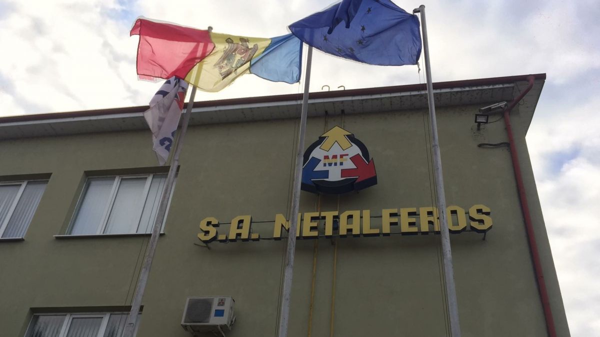 Dosarul Metalferos: 16 figuranți, puși sub învinuire. Aceștia nu-și recunosc vina