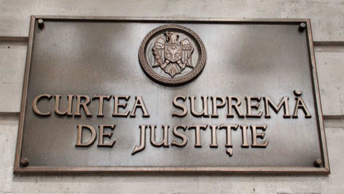 Două candidaturi pentru funcția de judecător la CSJ vor fi votate în plenul Parlamentului