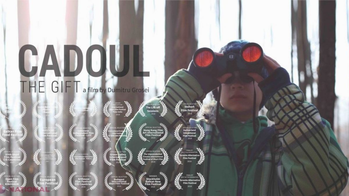 Două filme în regia moldoveanului Dumitru Grosei, premiate la un festival de la New York (VIDEO)