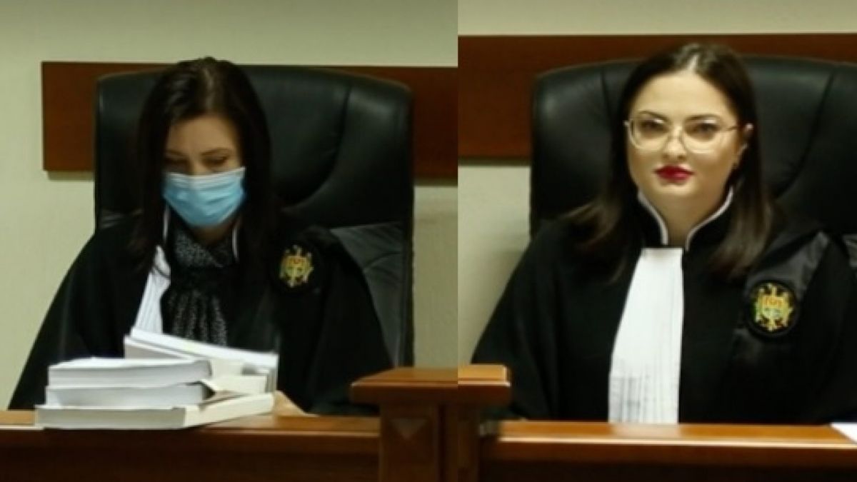 Două magistrate, care au decis rejudecarea dosarului lui Platon, excluse din completele de judecată care examinează dosarele privind „furtul miliardului” (DOC)