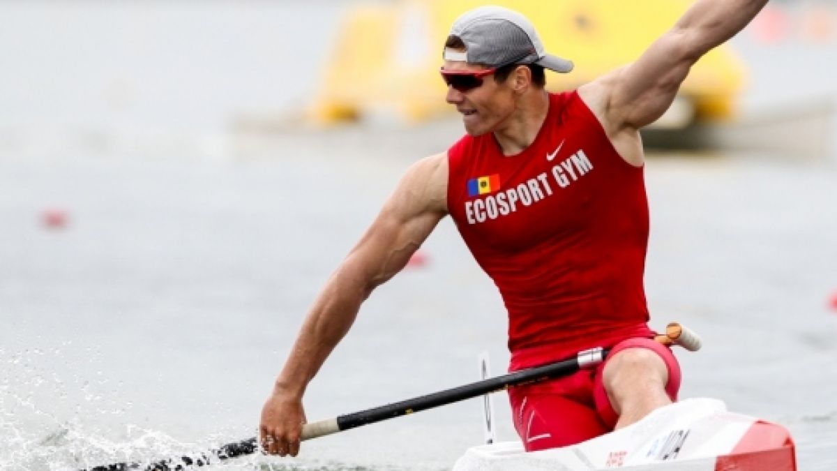 Două milioane de lei pentru sportivul moldovean care a luat locul trei la Jocurile Olimpice de la Tokyo. Și antrenorul lui va primi alte două milioane