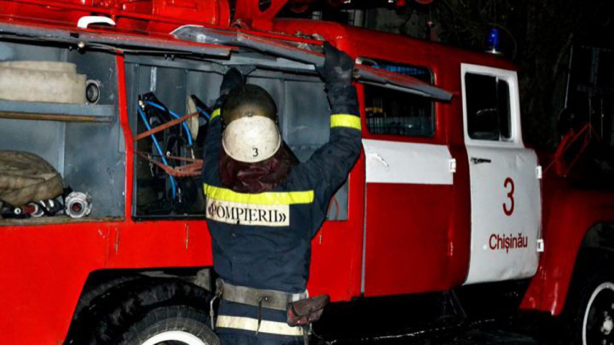 Două persoane și-au pierdut viața în incendii în ultimele 24 de ore
