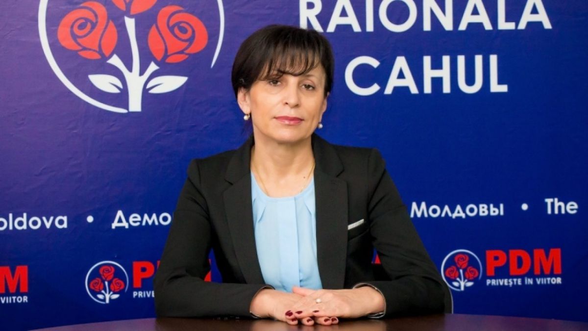 Două plecări din PD în jumătate de oră. Și deputata Elena Bacalu părăsește formațiunea