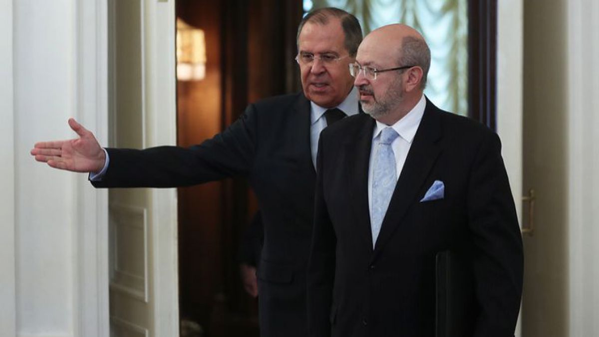 Lavrov: OSCE depune eforturi pentru a rezolva conflictul transnistrean