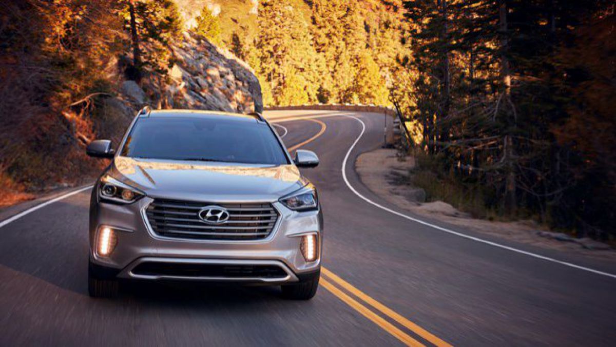 Noul Hyundai Grand Santa Fe, curând disponibil în Moldova