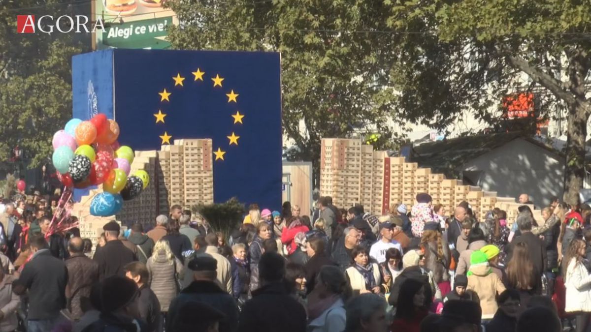 VIDEO. Hramul Chișinăului pe timp de proteste. Ce cred manifestanții și locuitorii orașului despre noul format al sărbătorii