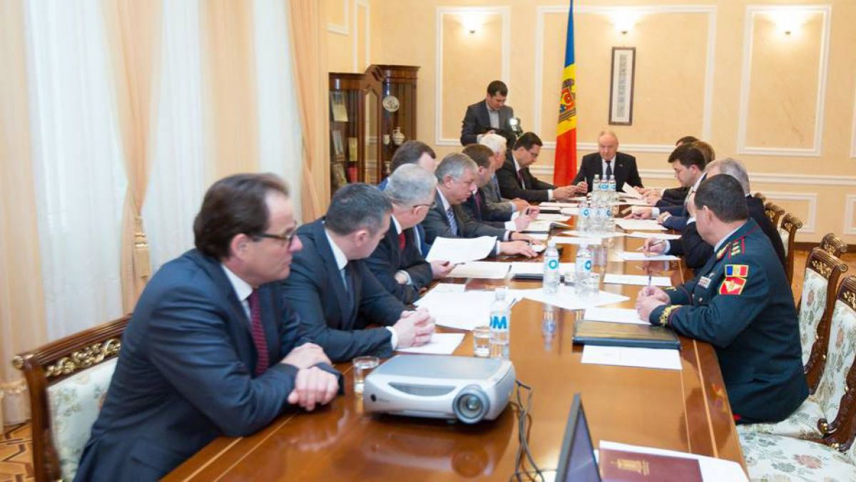 VIDEO. Drăguțanu, Timofti și Filip la unison: „Sistemul bancar este stabil”