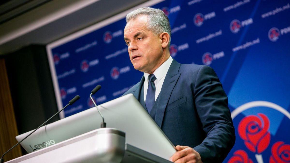 „Drumuri bune pentru fiecare sat”. Plahotniuc anunță demararea unui proiect „fără precedent” în R. Moldova