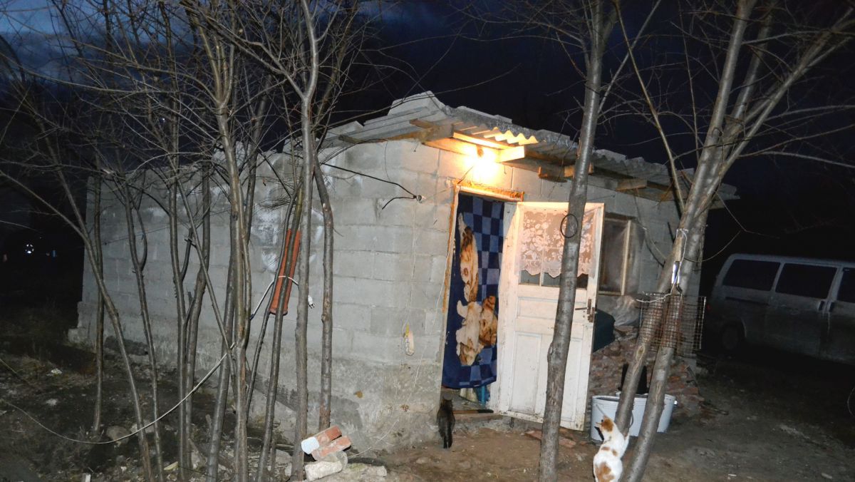 Dublul omor din raionul Orhei, descoperit de poliţie. Suspecţii şi-au recunoscut vina