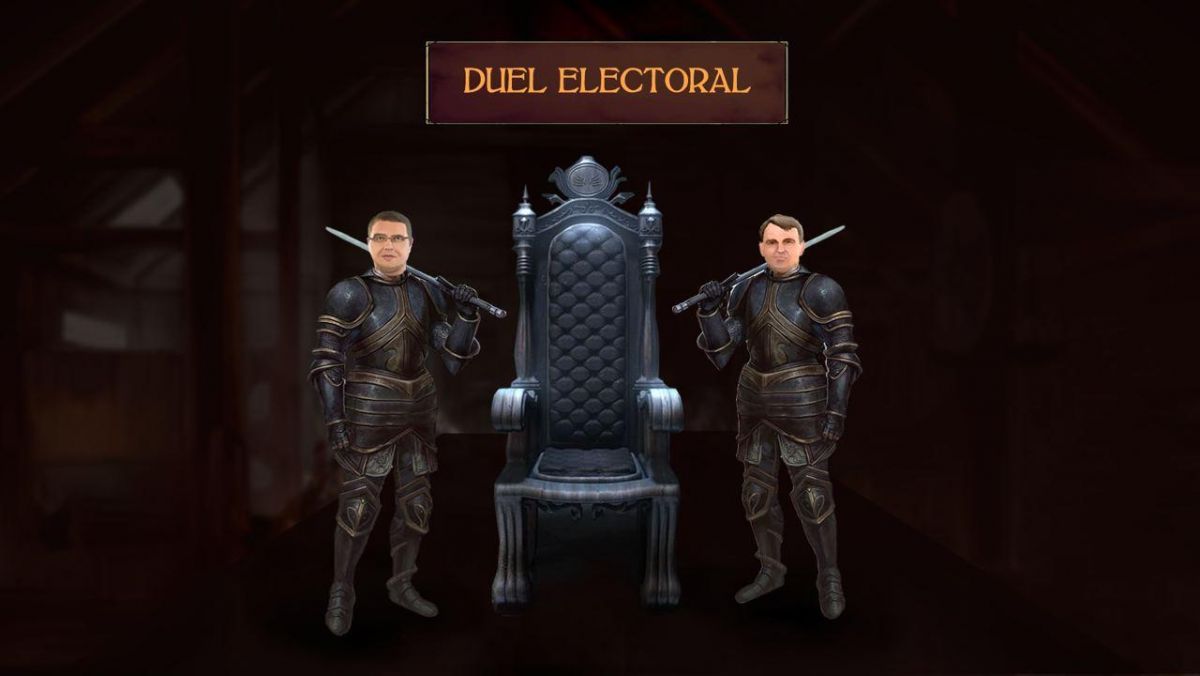 Duel electoral între Usatîi și Năstase: Unul pariază pe Mercedes și caută agheasmă, celălalt - dezinteresat de sondaje și dacă jderul hibernează (FOCUS)