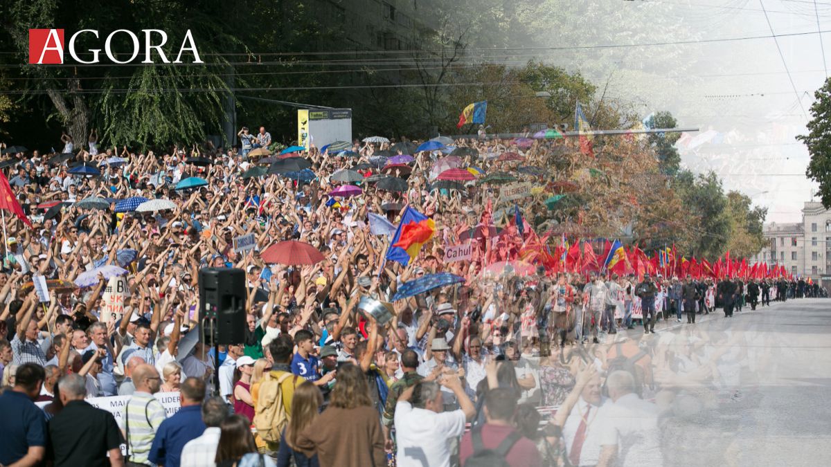 Duminică fierbinte! Partidele de stânga și Platforma DA protestează la aceeași oră