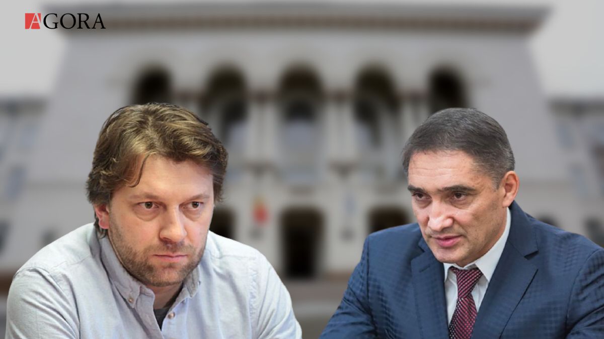 Dumitru Alaiba sugerează că procurorul general ar trebui să-și dea demisia: „Domnul Stoianoglo ceva așteaptă?”