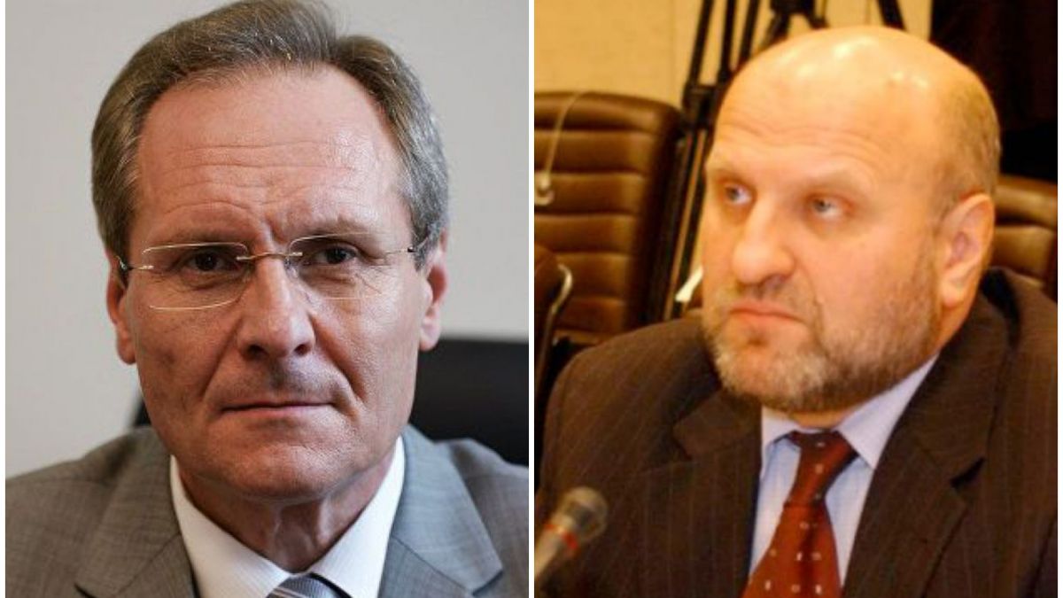 Dumitru Braghiș, numit ambasador al R. Moldova în China, iar Ion Stăvilă - în Estonia