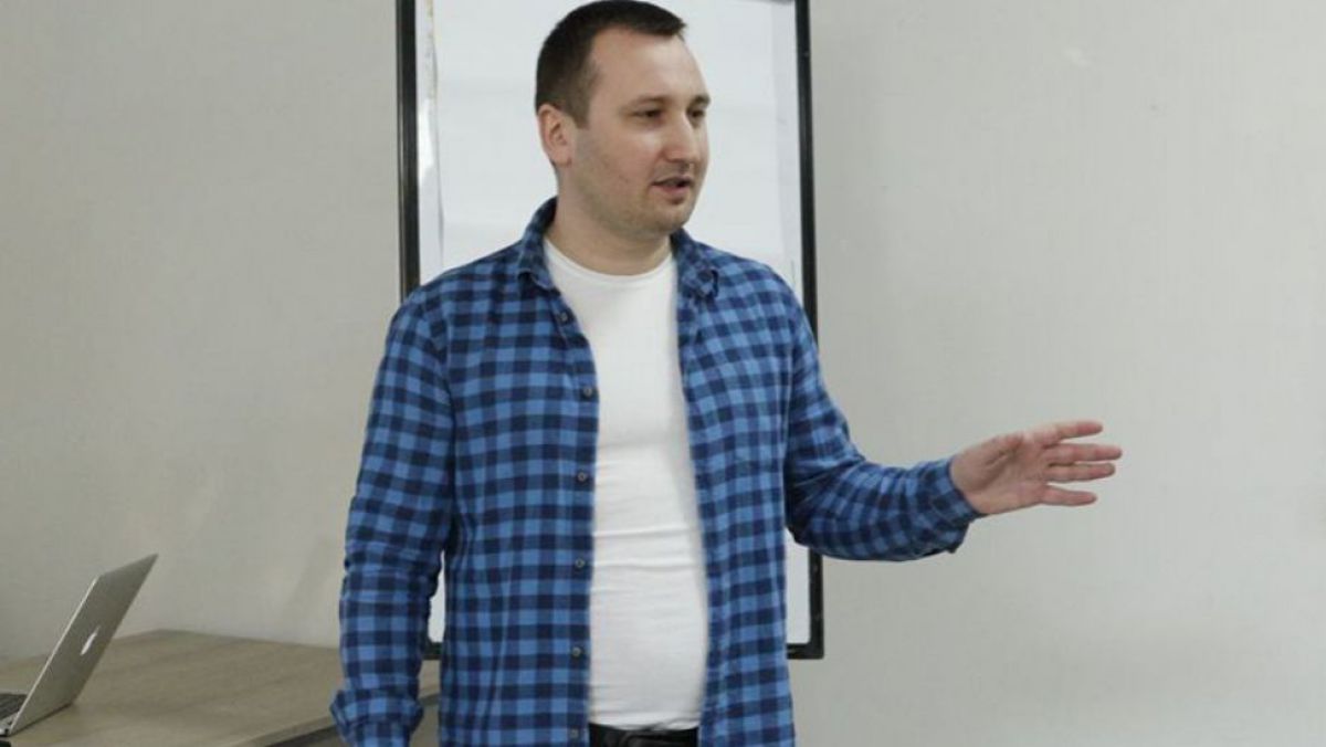 Dumitru Ciorici: Jurnalistul viitorului va fi inovativ sau nu va fi deloc