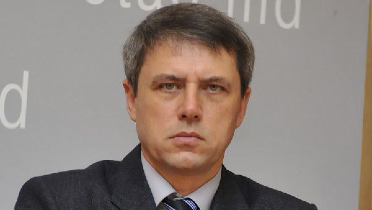 Dumitru Ciubașenco s-a lansat în campania alegerilor prezidențiale