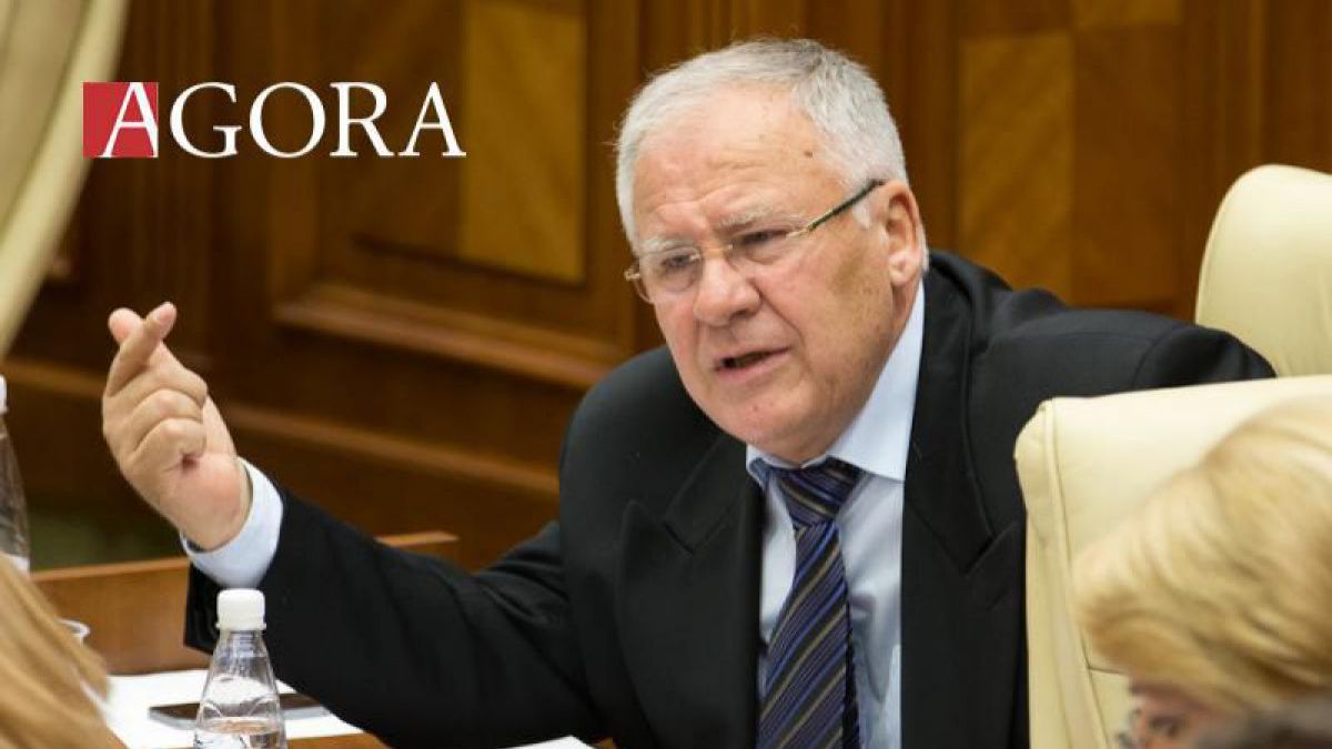 Dumitru Diacov, după plecarea lui Sergiu Sîrbu: Am discutat cu el, e foarte emotiv. În viață oamenii mai greșesc