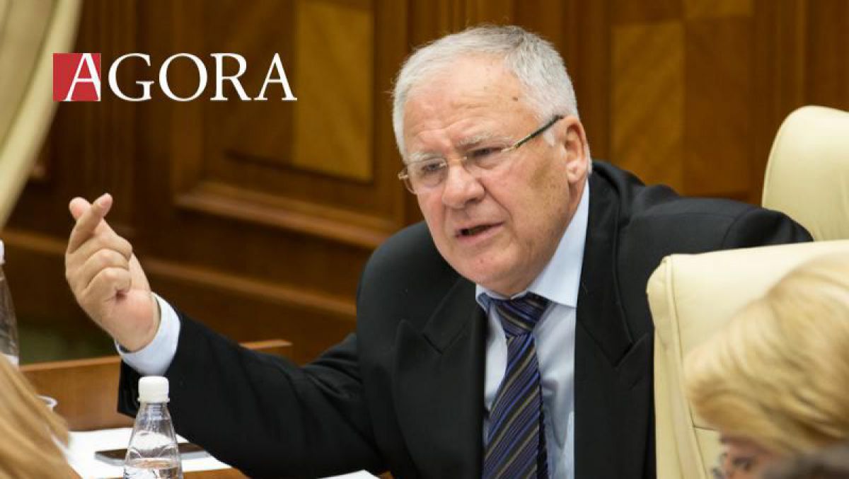 Dumitru Diacov: Noua majoritate parlamentară trebuie formată până la sfârșitul acestei luni