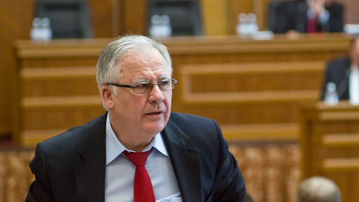 Dumitru Diacov nu se va regăsi pe lista electorală a Partidului Democrat