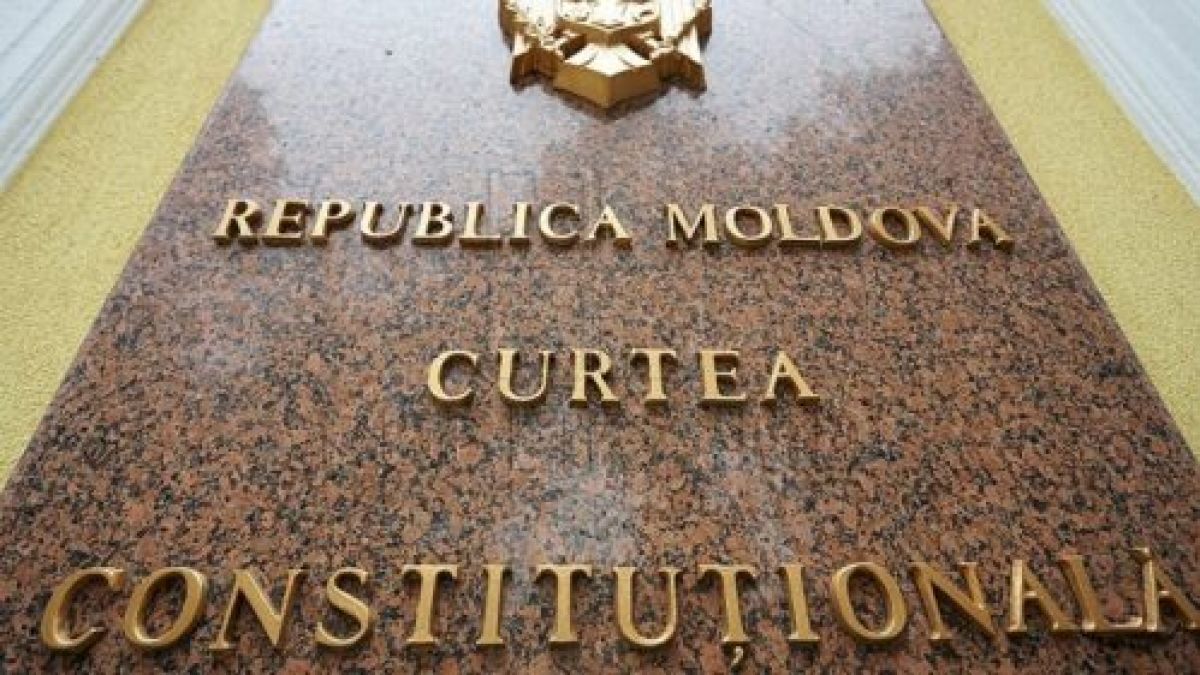 Dumitru Pulbere revine temporar în cadrul CSP. Curtea Constituțională a suspendat decretul președintei Sandu