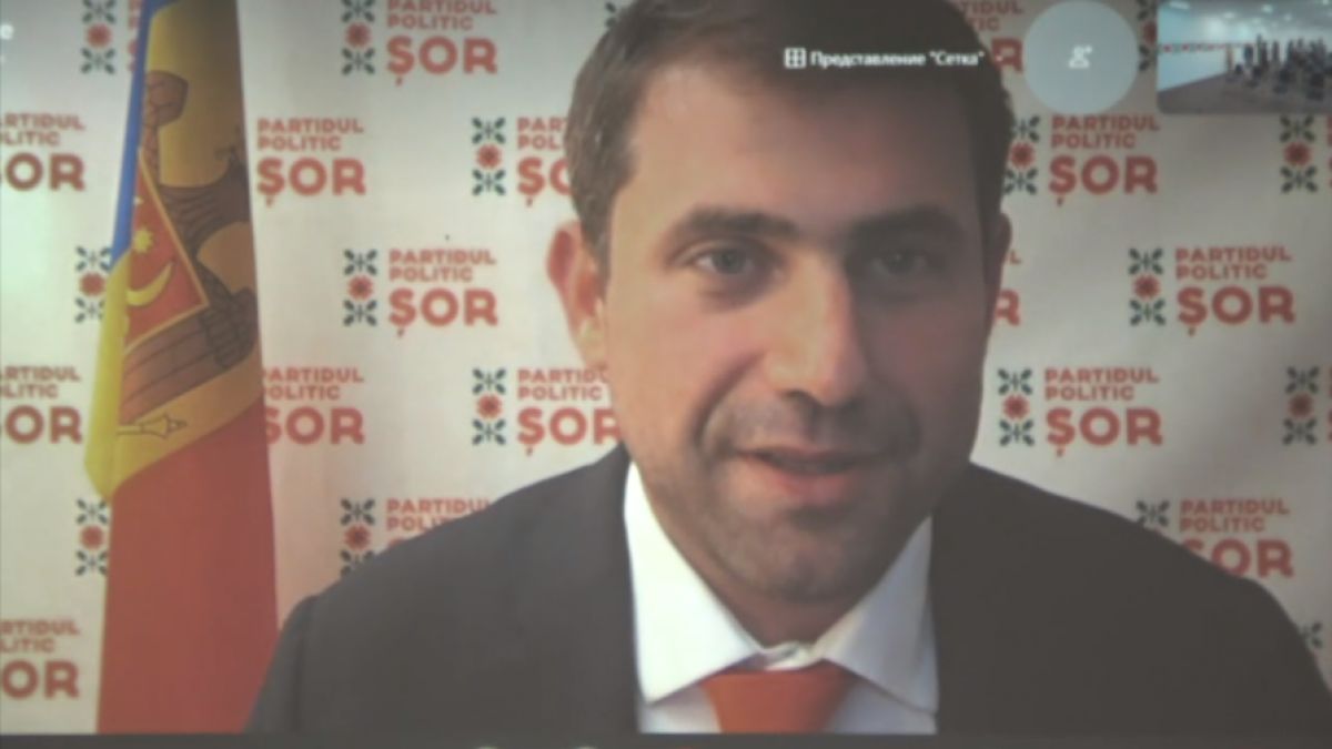 După alegeri, Ilan Șor continuă să facă promisiuni: Vom construi Moldova foarte bună (VIDEO)
