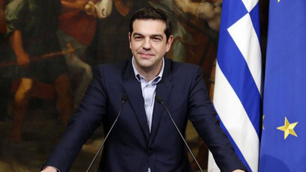 După ce și-a dat demisia, Tsipras le cere grecilor încă o șansă