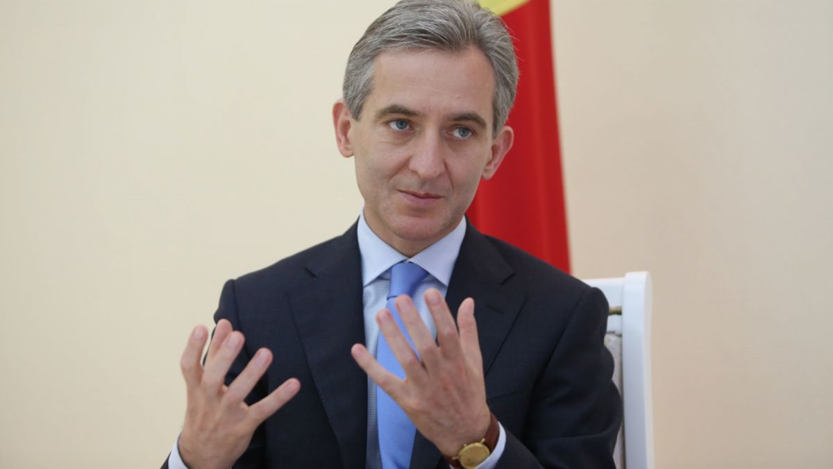 După Filip și Leancă se arată optimist că în primăvară Moldova va primi bani de la UE