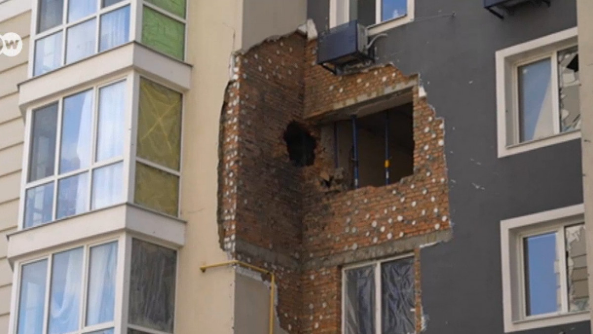 DW: La ce se întorc ucrainenii care revin acasă? (VIDEO)