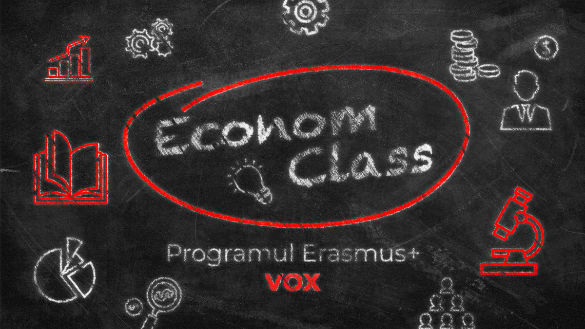 EconomClass | 3# Alegem subiectul celei de-a treia ediții. Educația în domeniul horticol, Programul Erasmus+ și grădinițele renovate de România (VOX)