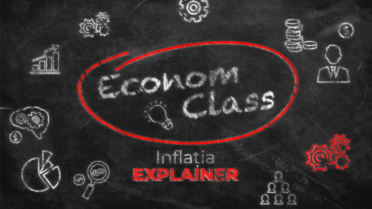 EconomClass | Inflația. De ce achităm mai mulți bani pentru produsele și serviciile, pe care anterior ni le permiteam cu ușurință (EXPLAINER)