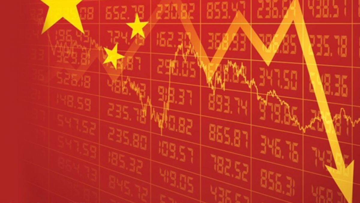 Economia Chinei trece prin cea mai dificilă perioadă din ultimii 40 de ani
