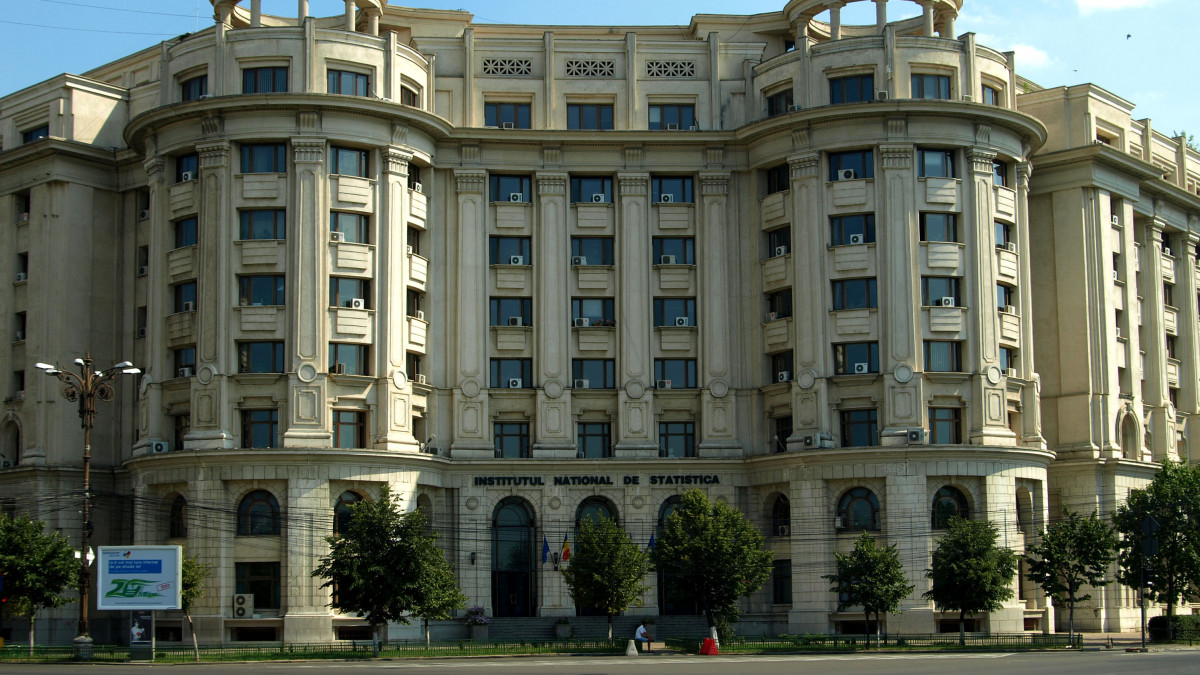 Economia României, în creştere cu 5,2% în primele trei luni din 2022