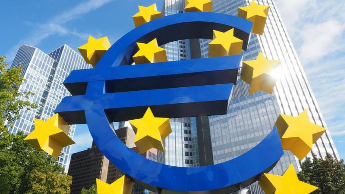 Economia zonei euro, cea mai mare creștere din ultimii zece ani, depășind SUA