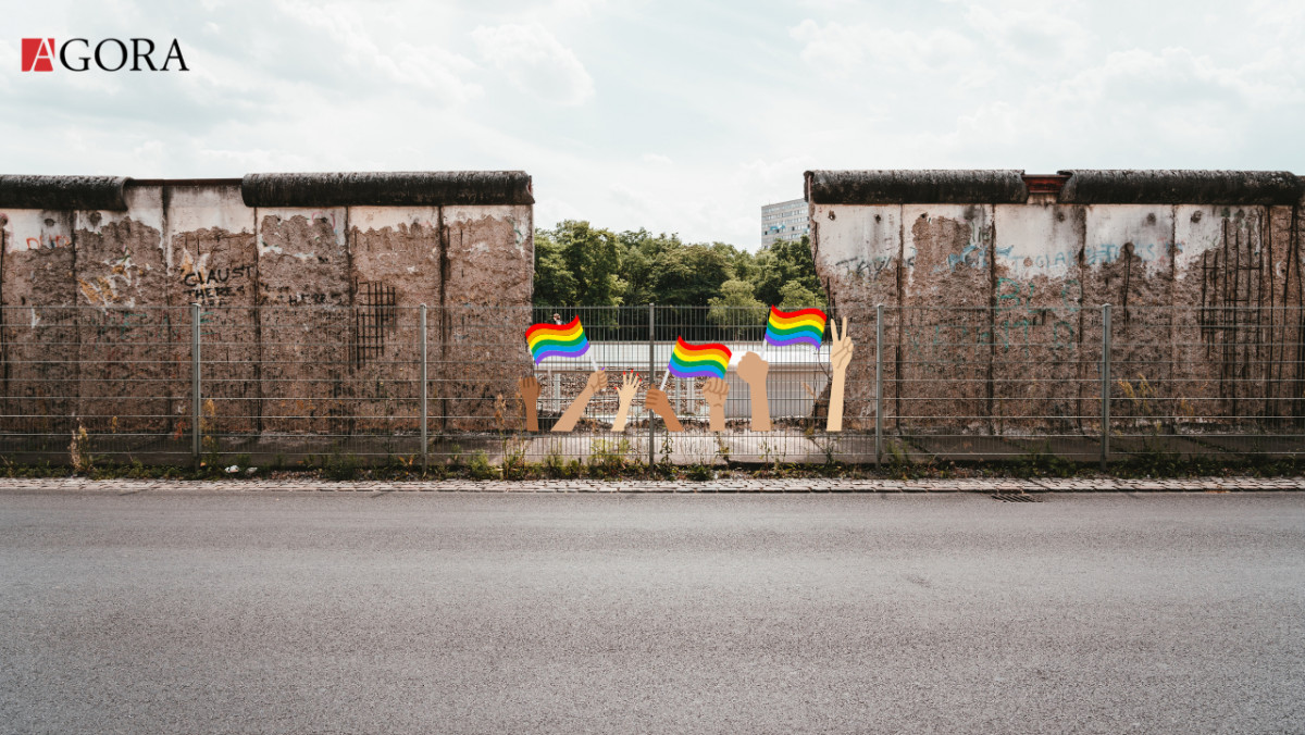 EDITORIAL |  Cum Germania de Est a devenit una dintre primele țări care a permis bărbaților homosexuali să intre în armată și ce legătură are asta cu războiul din Ucraina