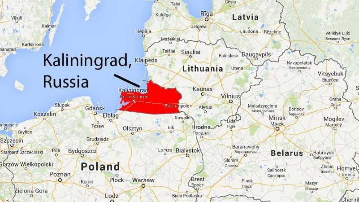 OPINIE | Greșeală sau ba? Ce ar fi urmat dacă Antanas Sniečkus ar fi acceptat încorporarea Kaliningradului în componența Lituaniei