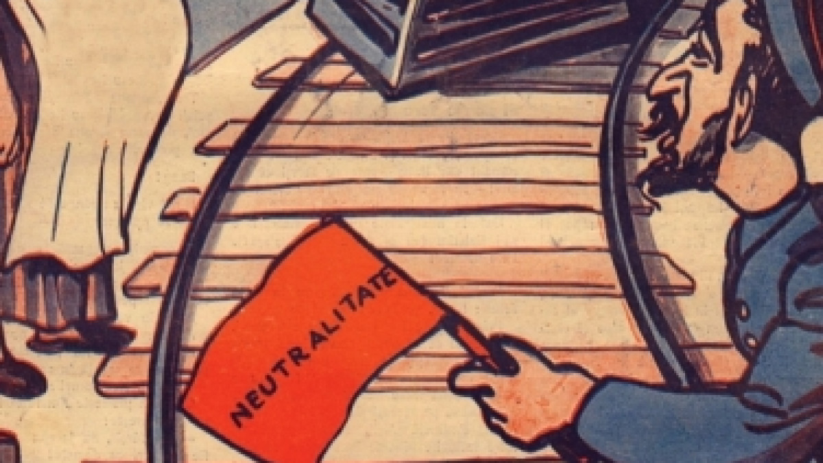EDITORIAL | Neutralitatea - momeală pentru cei slabi