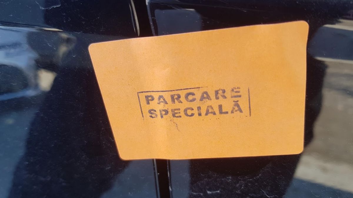 EDITORIAL | Parcarea specială sau cum statul fură de la cetățeni pentru o companie privată