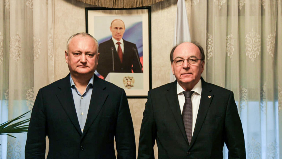 EDITORIAL | De ce partidele pro-ruse nu au viitor în R. Moldova