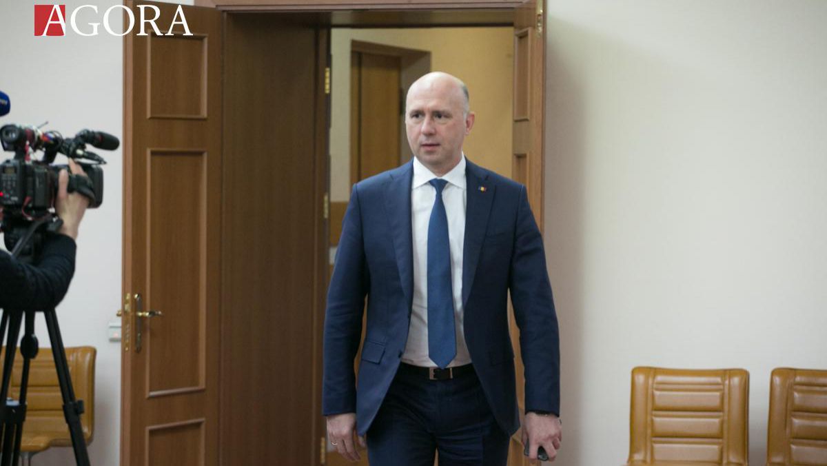 Editorialul lui Filip în engleză: Guvernul pe care-l conduc și-a ales cu fermitate calea spre Occident