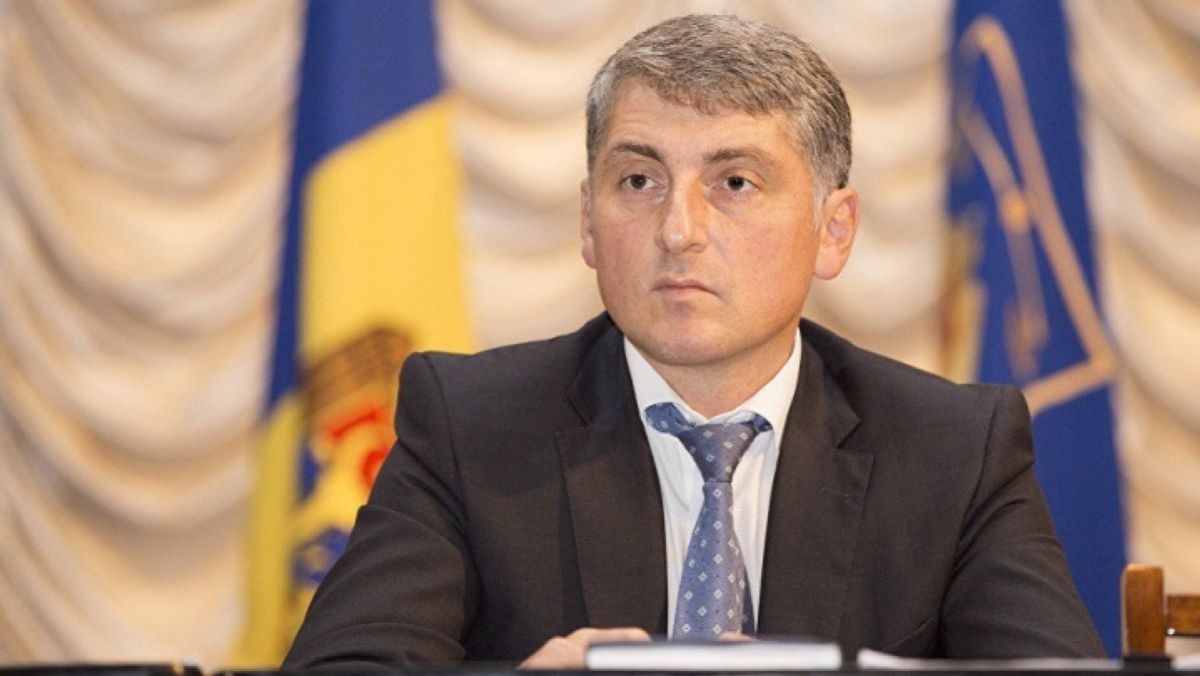 Eduard Harunjen, absent de la audierile din Parlament. A fost internat în spital