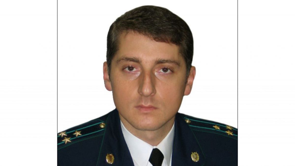 Eduard Harunjen, numit prim-adjunct al procurorului general