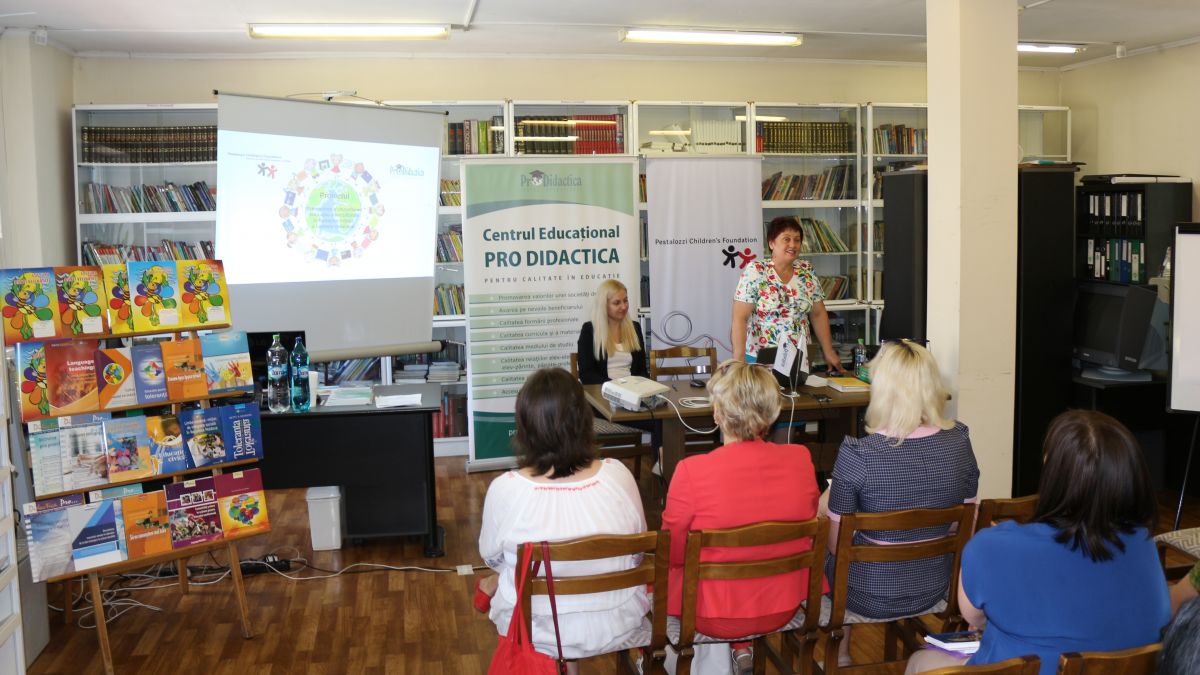 Educația Interculturală, dezvoltată în trei instituții de învățământ superior și promovată la nivel național (VIDEO)