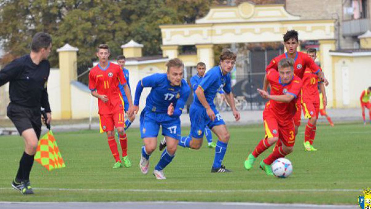 Egalitate! Echipa de fotbal a Moldovei și a Armeniei au disputat un meci amical 