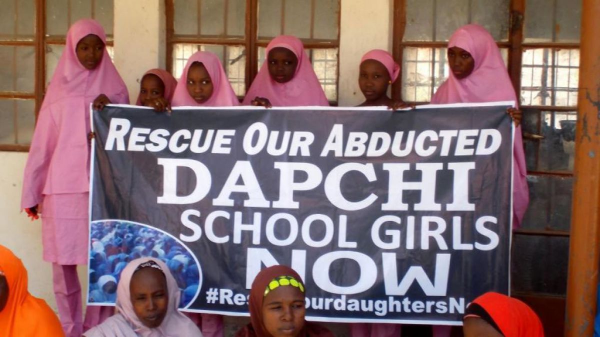 Elevele nigeriene răpite de extremiștii Boko Haram au fost eliberate