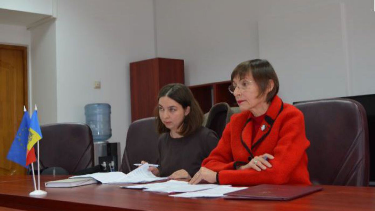 Elevii au fost instruiți cum să-și protejeze datele cu caracter personal