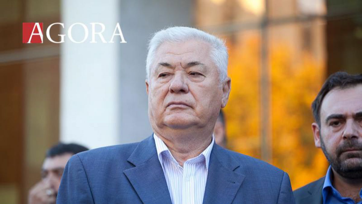 Eliminarea funcției de viceministru, discutată în Parlament. Voronin: La voi aici e bardac con**nîi
