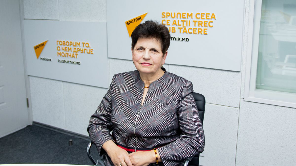 Elizaveta Breahnă, numită directoare interimară la Oficiul Național al Viei și Vinului