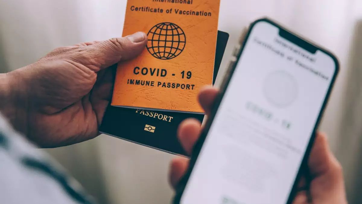 Elveția pregătește eliberarea certificatelor de vaccinare pentru COVID-19 